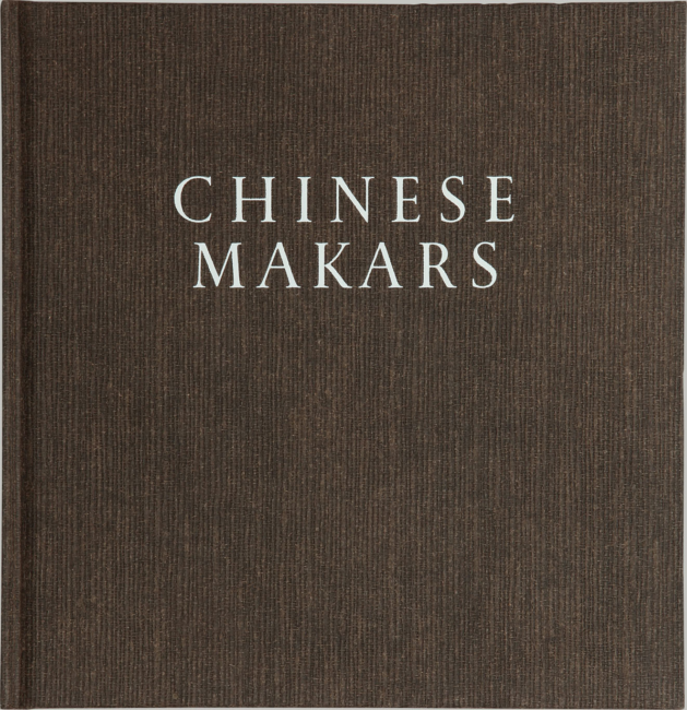 Chinese Makars Cover