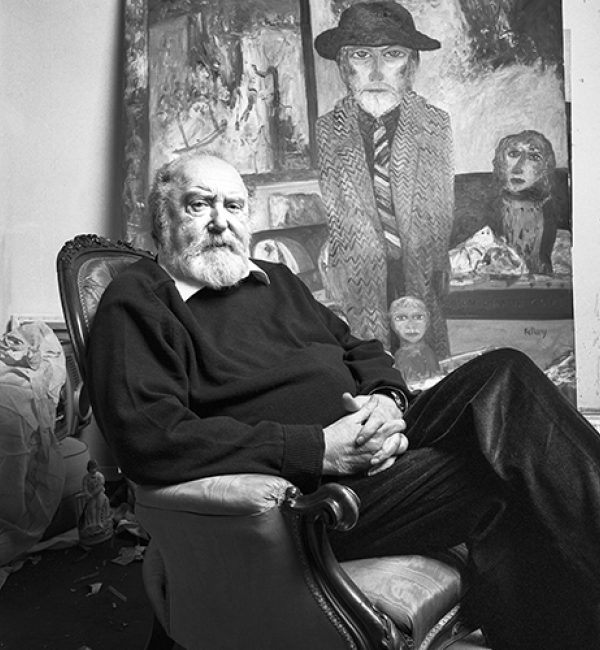 John Bellany