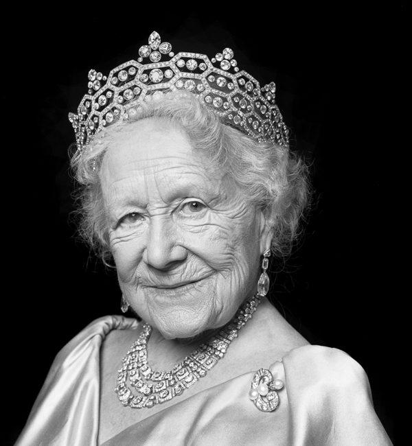 Queen Elizabeth The Queen Mother