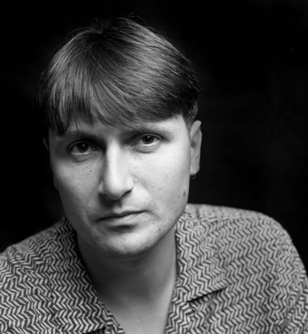 Simon Armitage